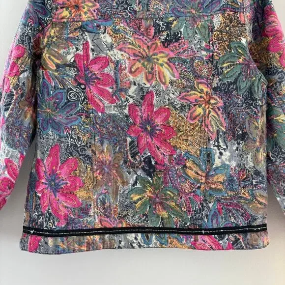 Vintage life style jacket 89 - Picture 1 of 5